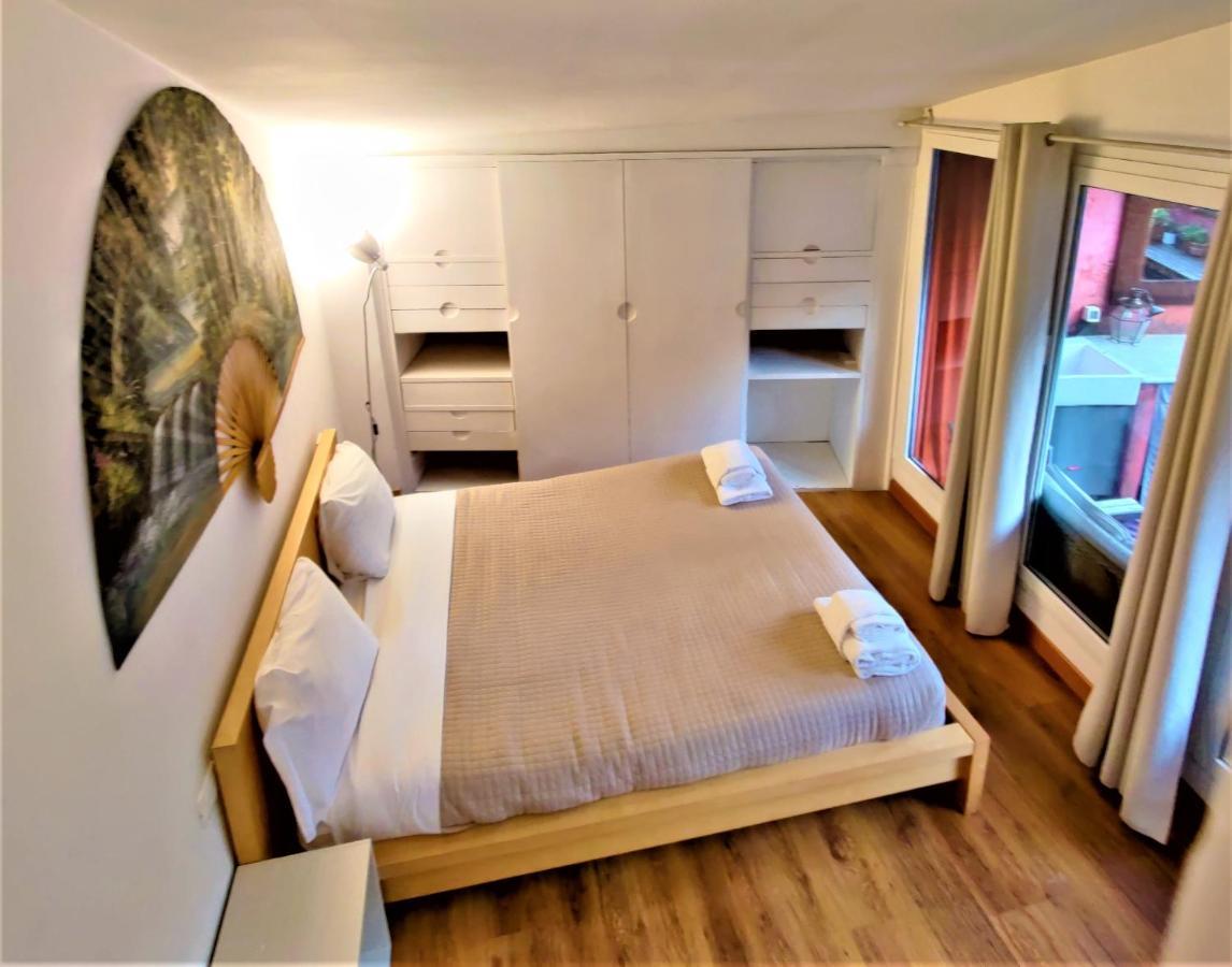 Monserrato Apartment Рим Екстериор снимка
